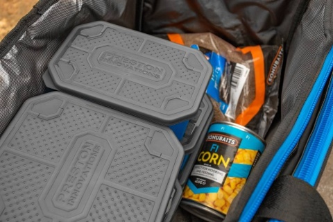 Preston Torba Hardcase Roller Safe