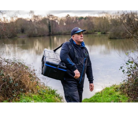 Preston Torba Hardcase Roller Safe