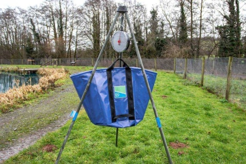 Preston Torba do Ważenia Ryb