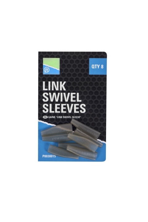 Preston Tuleje Ochronne Link Swivel Sleeve