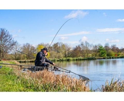 Preston Wędka Dura Carp Feeder 2,75m/ 30gr