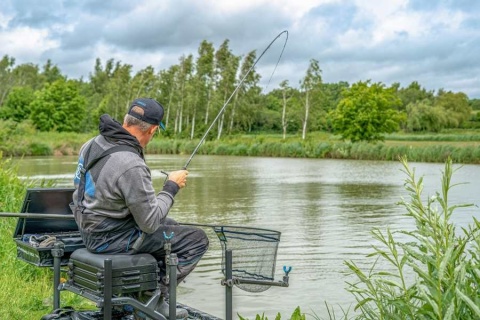 Preston Wędka Supera X Feeder 3,35m/45g