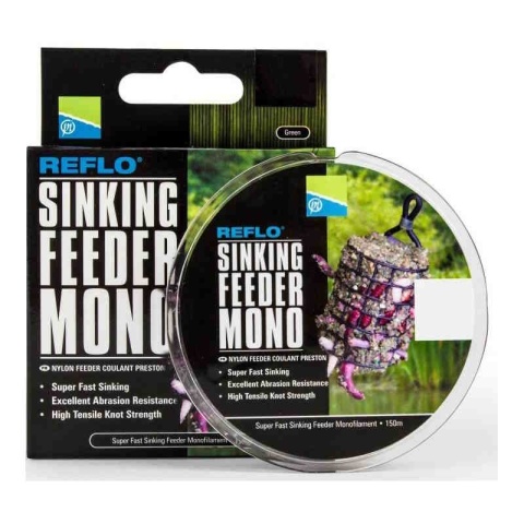 Preston Żyłka Reflo Sinking Feeder Mono 0.23mm