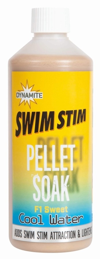 Dynamite Baits Atraktor Soak Cool Water 500ml
