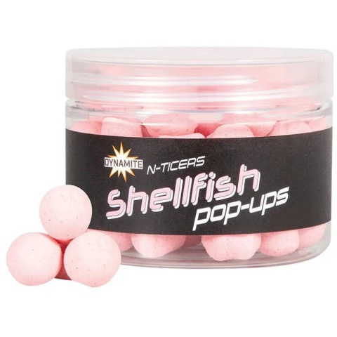 Dynamite Baits Kulka Pop-Up Shellfish 12mm