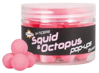 Dynamite Baits Kulka Pop-Up Squid & Octopus 15mm