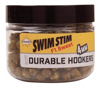 Dynamite Baits Pellet Durable Hokers F1 Sweet 4mm