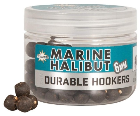 Dynamite Baits Pellet Durable Marine Halibut 6mm