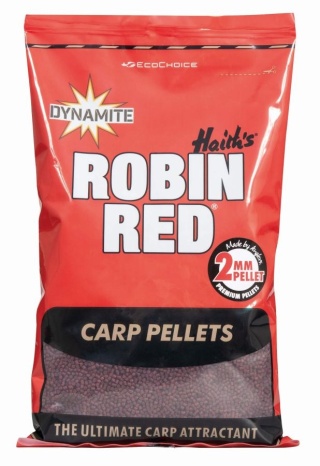 Dynamite Baits Pellet Robin Red Carp 2mm 900g