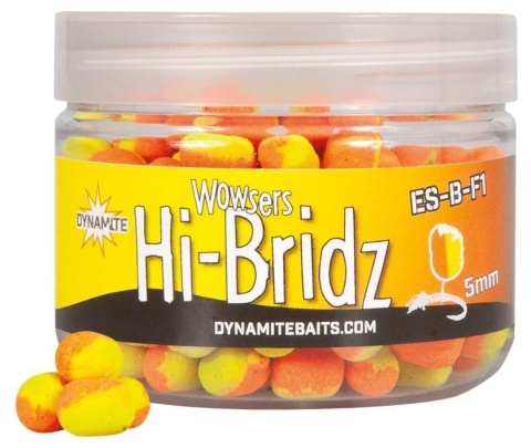 Dynamite Baits Wafters Hi-Bridz Y/O ES-B5mm DY1546