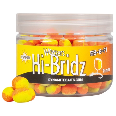 Dynamite Baits Wafters Hi-Bridz Y/O ES-B7mm DY1548