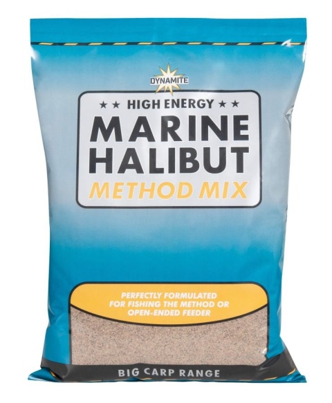 Dynamite Baits Zanęta Marine Halibut 1,8kg DY107