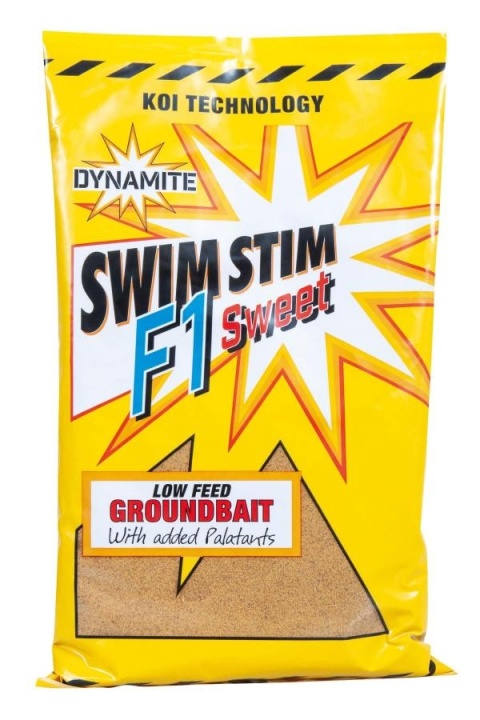 Dynamite Baits Zanęta Swim Stim F1 800gr DY1410