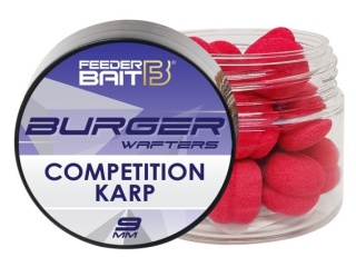 Feeder Bait Burger Wafters Competition Karp