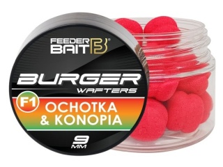 Feeder Bait Burger Wafters F1 Ochotka&Konopia