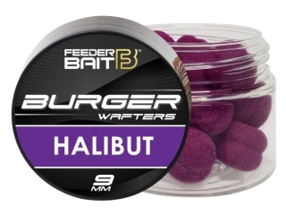 Feeder Bait Burger Wafters Halibut 9 mm