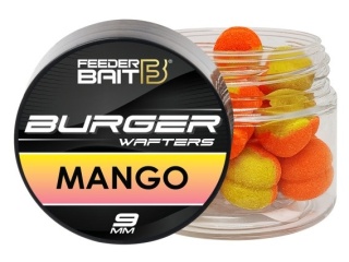 Feeder Bait Burger Wafters Mango