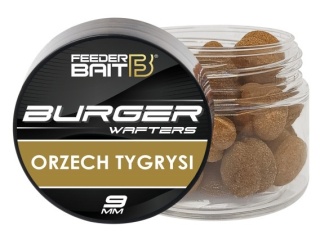 Feeder Bait Burger Wafters Orzech Tygrysi