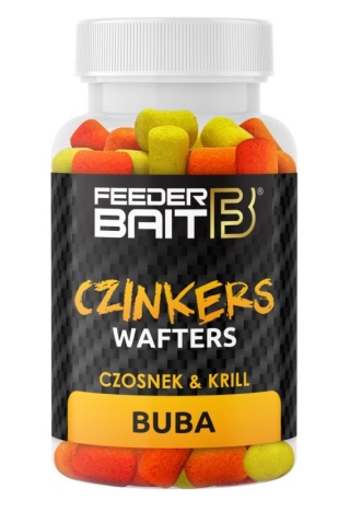 Feeder Bait Czinkers Buba Garlic Krill 60ml