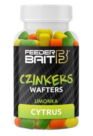 Feeder Bait Czinkers Cytrus Limonka 60m