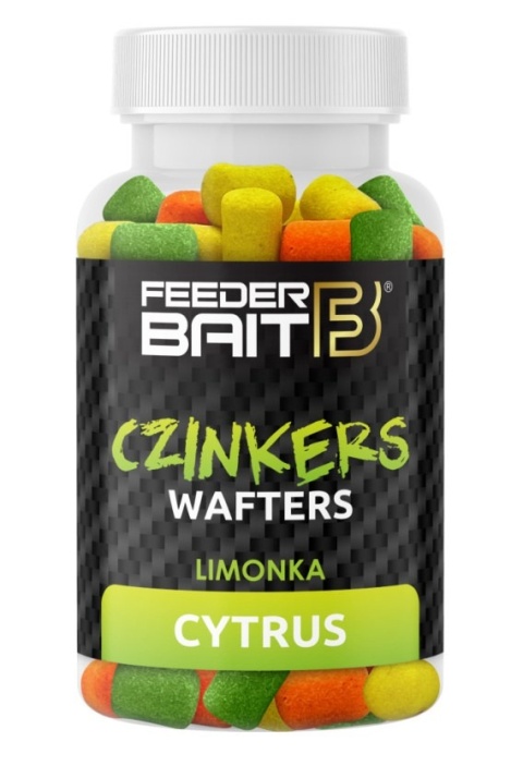 Feeder Bait Czinkers Cytrus Limonka 60m