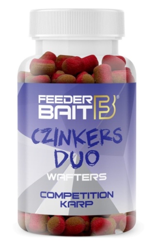 Feeder Bait Czinkers Dou Competition Karp