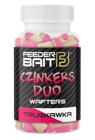 Feeder Bait Czinkers Dou Truskawka
