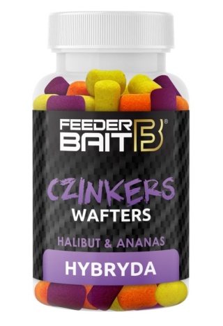 Feeder Bait Czinkers Hybryda Pineapple Halibut 60m