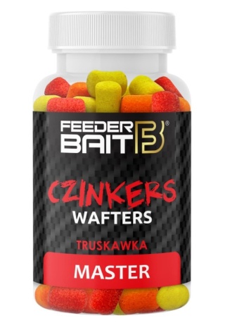 Feeder Bait Czinkers Master Truskawka60ml