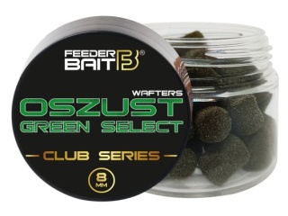 Feeder Bait Czinkers Oszust Green Select Club Ser
