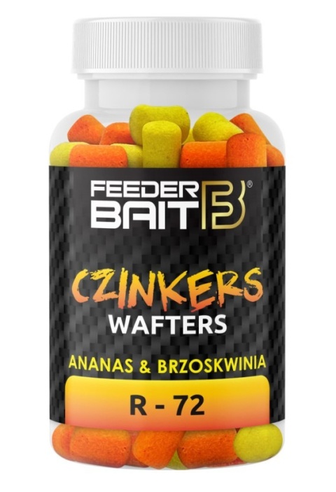 Feeder Bait Czinkers R72 Ananas Brzoskwinia