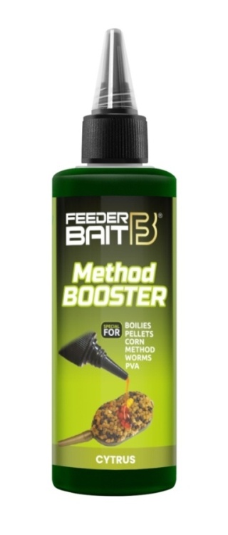 Feeder Bait Method Booster Cytrus 100ml