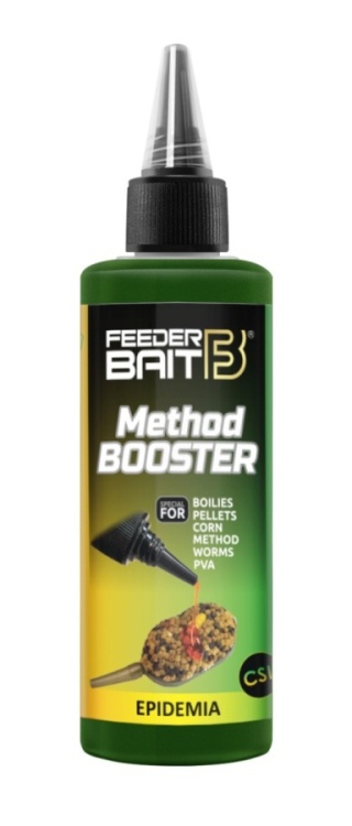 Feeder Bait Method Booster Epidemia 100ml