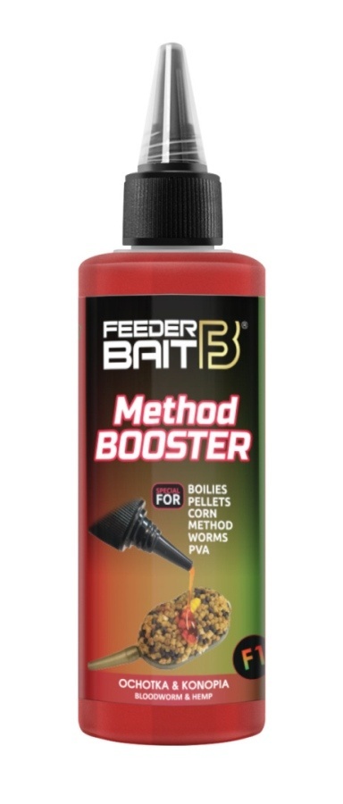 Feeder Bait Method Booster F1 Ochotka Kono 100ml