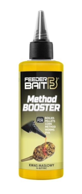 Feeder Bait Method Booster Kwas Masłowy 100ml