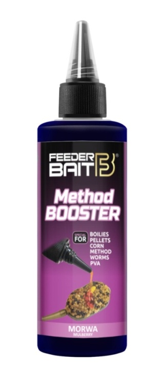 Feeder Bait Method Booster Morwa 100ml