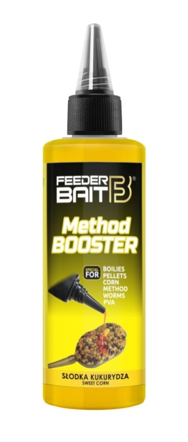 Feeder Bait Method Booster Sweet Corn 100ml