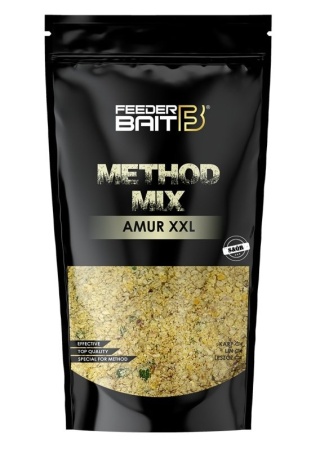 Feeder Bait Method Mix Amur XXL