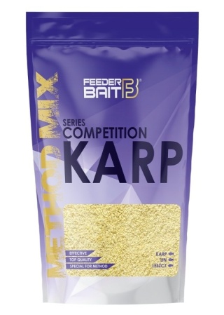 Feeder Bait Method Mix Competition Karp 800g