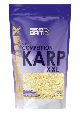 Feeder Bait Method Mix Competition Karp XXL 800g