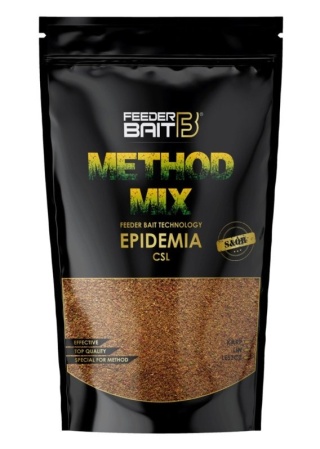 Feeder Bait Method Mix Epidemia 800g