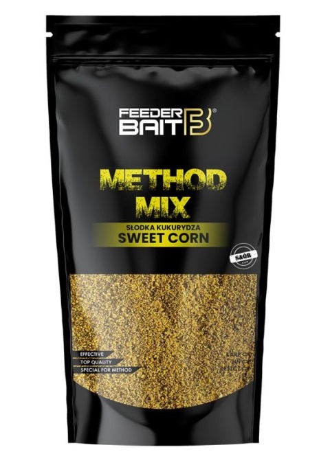 Feeder Bait Method Mix Sweet Corn 800g