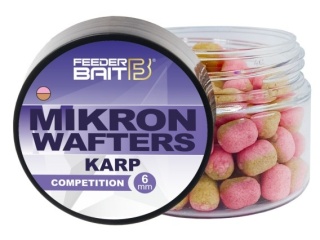 Feeder Bait Mikron Wafters Competition Carp 6mm