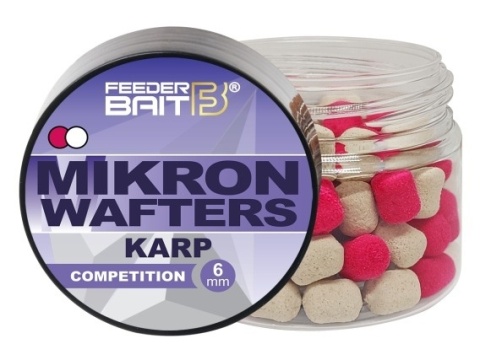 Feeder Bait Mikron Wafters Competition Carp