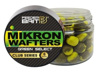 Feeder Bait Mikron Wafters Green Select