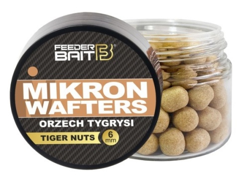 Feeder Bait Mikron Wafters Orzech Tygrysi 6mm
