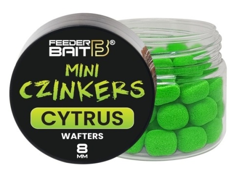 Feeder Bait Mini Czinkers Cytrus