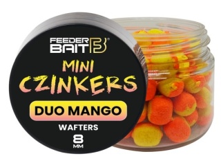 Feeder Bait Mini Czinkers Duo Mango