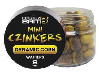 Feeder Bait Mini Czinkers Dynamic Corn