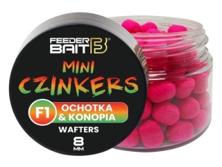 Feeder Bait Mini Czinkers F1 Ochotka Konopia